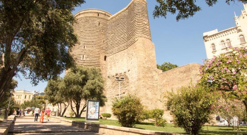 Global Express Baku Exterior photo